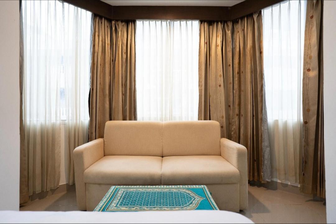 Iraqi Hotel Makkasan Экстерьер фото