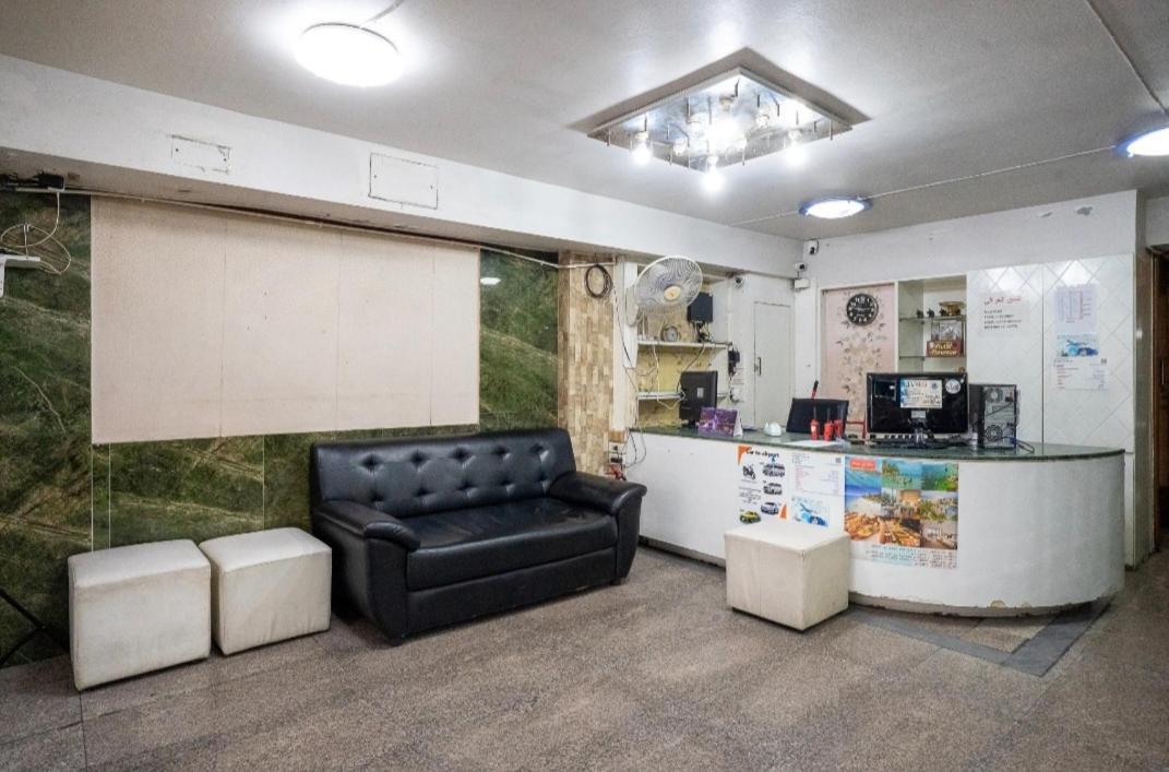 Iraqi Hotel Makkasan Экстерьер фото