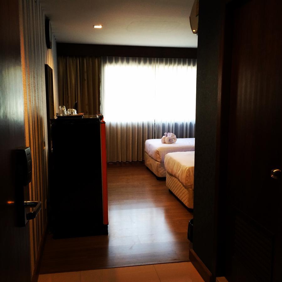 Iraqi Hotel Makkasan Экстерьер фото