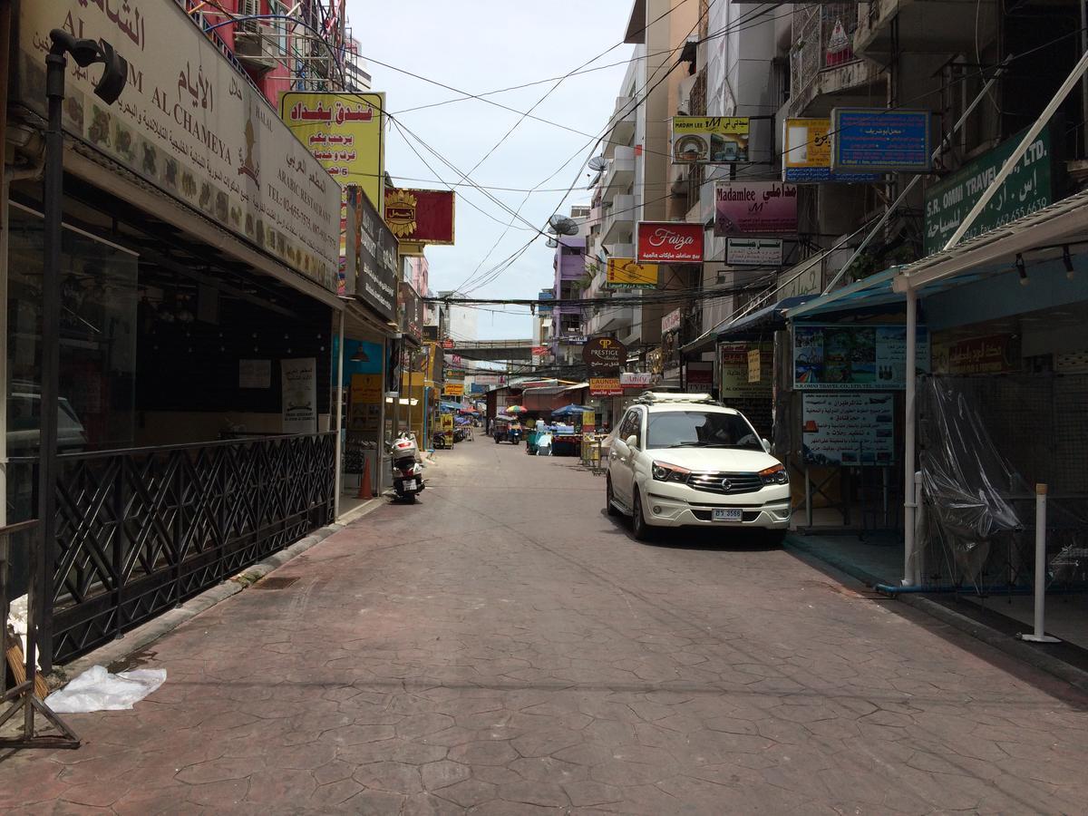 Iraqi Hotel Makkasan Экстерьер фото