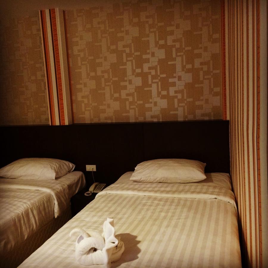 Iraqi Hotel Makkasan Экстерьер фото