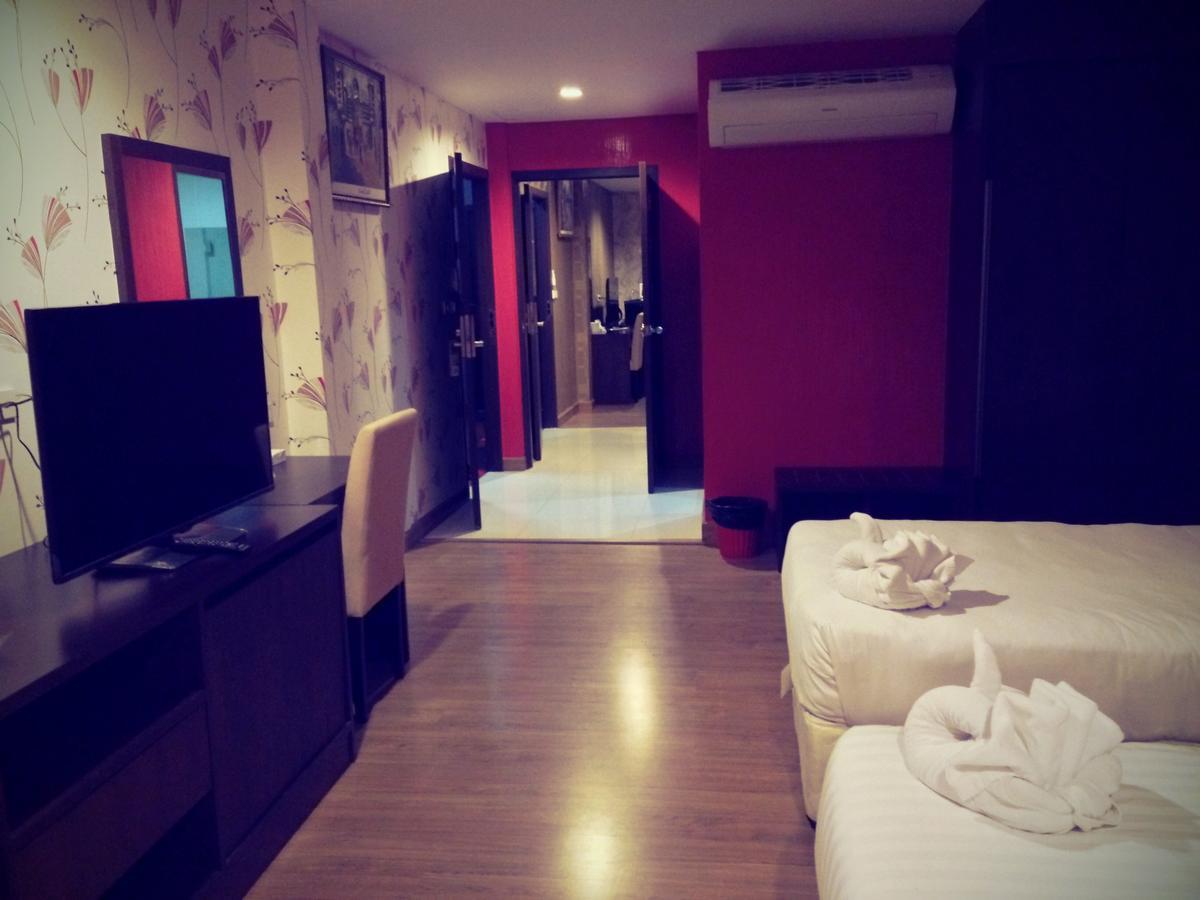 Iraqi Hotel Makkasan Экстерьер фото