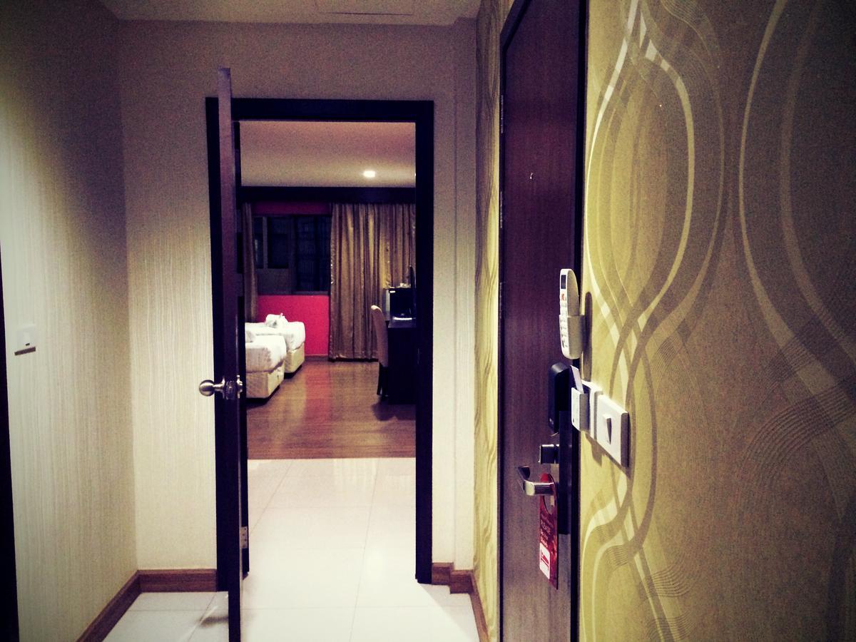 Iraqi Hotel Makkasan Экстерьер фото