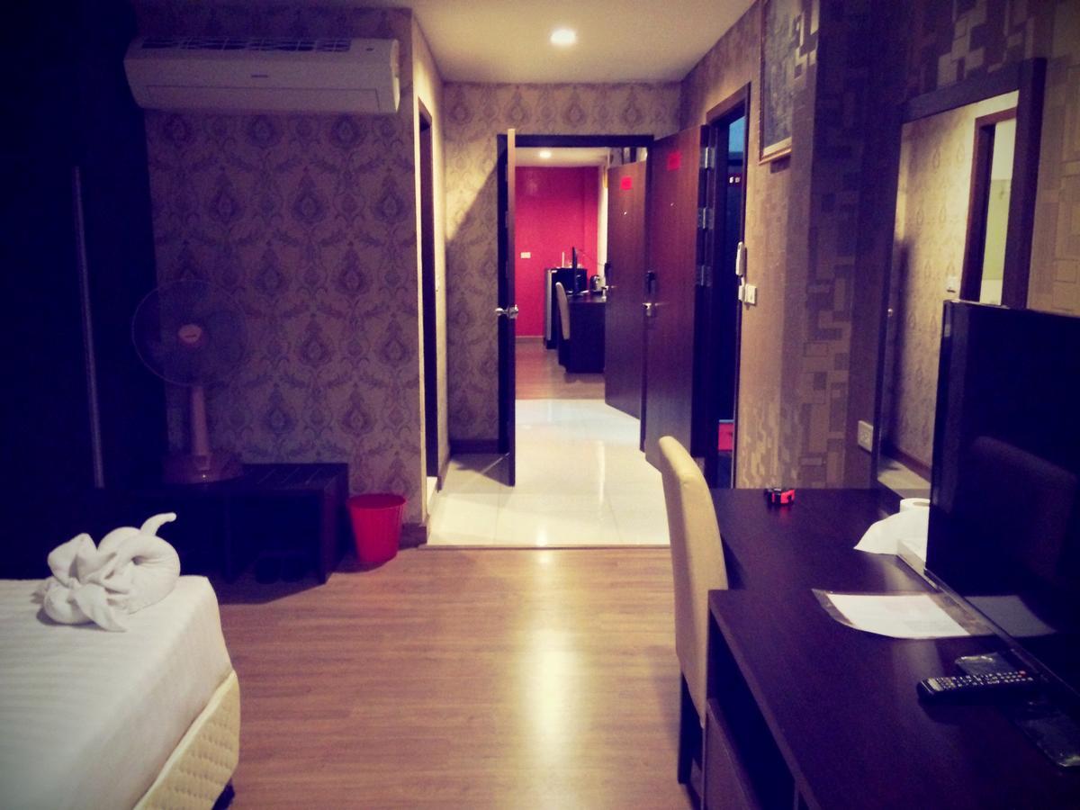 Iraqi Hotel Makkasan Экстерьер фото