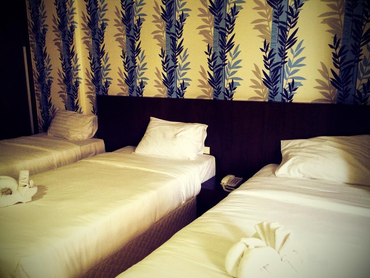 Iraqi Hotel Makkasan Экстерьер фото